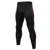 Wholesale Men's Sports Long Pants - Premium High-Elastic Quick-Dry Compression Trousers for Night Running & Fitness Training | OEM/ODM Available | Special Offer Model 91301