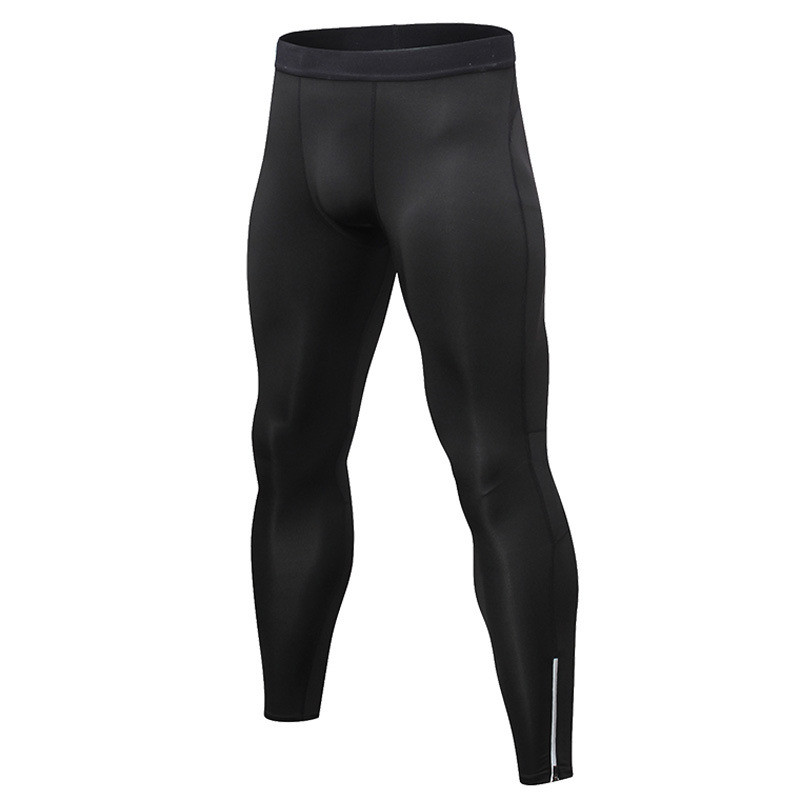 premium high-elastic compression trousers