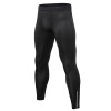 Wholesale Men's Sports Long Pants - Premium High-Elastic Quick-Dry Compression Trousers for Night Running & Fitness Training | OEM/ODM Available | Special Offer Model 91301