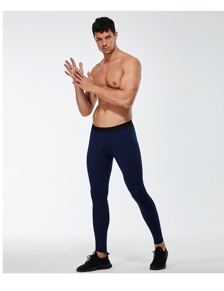 OEM men's sports fleece pants