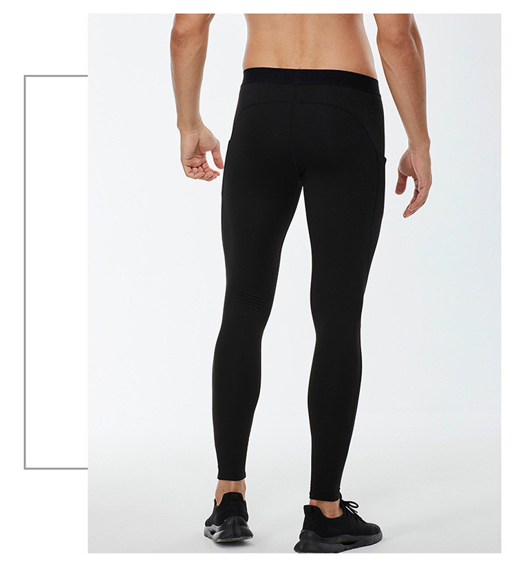 ODM compression training trousers