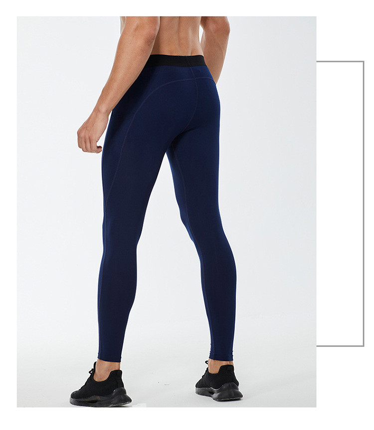OEM men's sports fleece pants