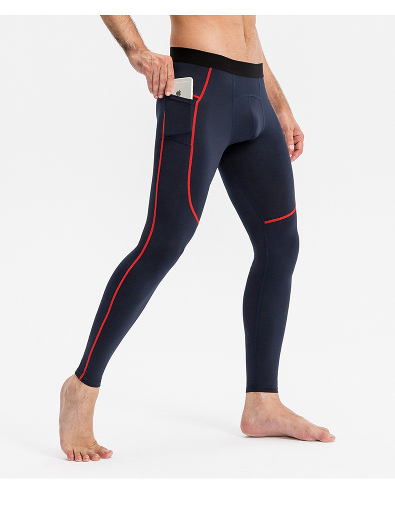 OEM men's compression pants