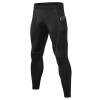 OEM Men's PRO Compression Long Pants with Pocket - High-Elastic Quick-Dry Moisture-Wicking Fitness Training Running Trousers, Ideal for Wholesale and Sourcing Agents01318