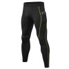 OEM Men's PRO Compression Long Pants with Pocket - High-Elastic Quick-Dry Moisture-Wicking Fitness Training Running Trousers, Ideal for Wholesale and Sourcing Agents01318