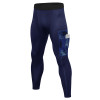 Special Offer on Men's Camouflage Fitness Pants with Pocket | OEM, ODM, and Wholesale Available - Quick-Dry High-Elastic Sports Casual Compression Long Trousers 91303