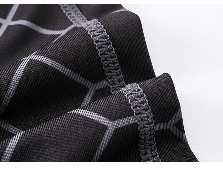 moisture-wicking gym trousers