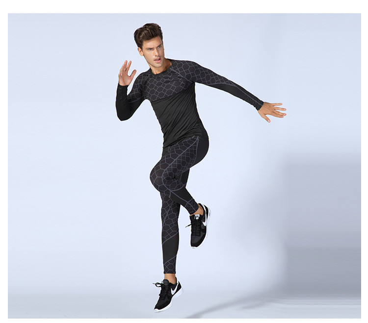 OEM men's fitness long pants