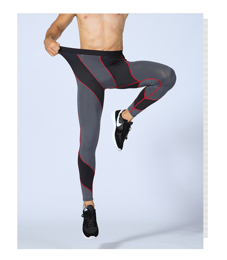 premium men's running pants