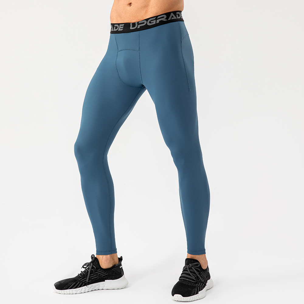 Men's quick-dry fitness pants