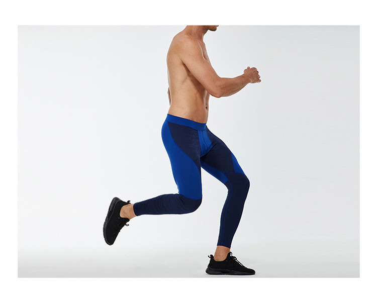 camouflage quick-dry fitness pants
