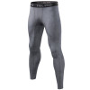 Men's PRO Compression Sports Pants - High-Elastic, Quick-Dry Fitness Training & Running Long Trousers | OEM/ODM, Wholesale Solutions for Activewear Manufacturers6030