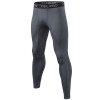 Men's PRO Compression Sports Pants - High-Elastic, Quick-Dry Fitness Training & Running Long Trousers | OEM/ODM, Wholesale Solutions for Activewear Manufacturers6030