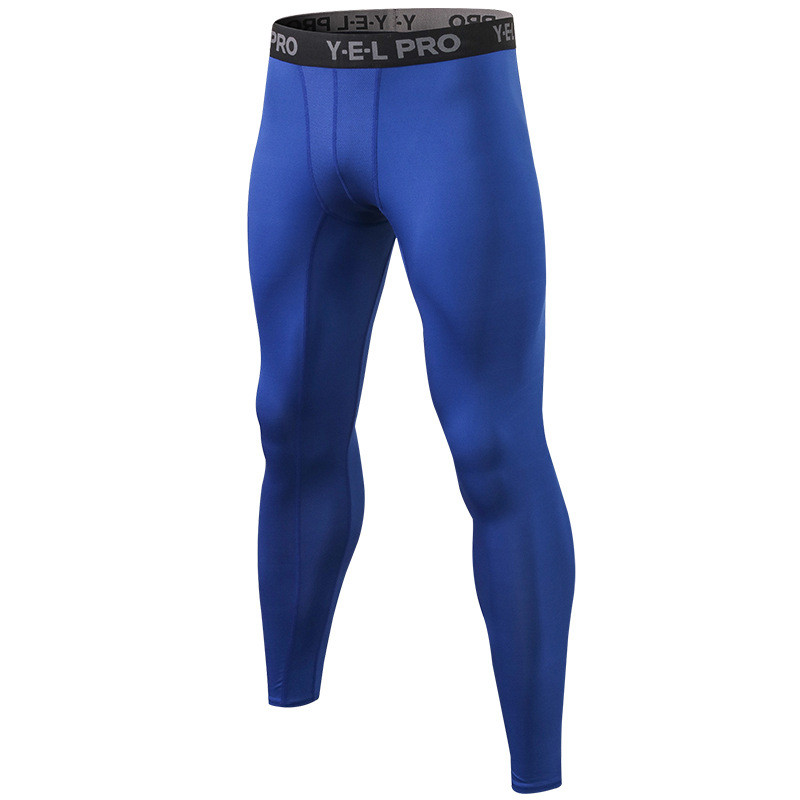 running long trousers for men