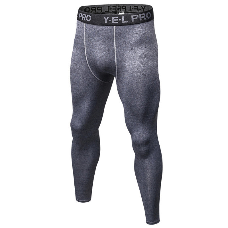 OEM men's sports fitness trousers
