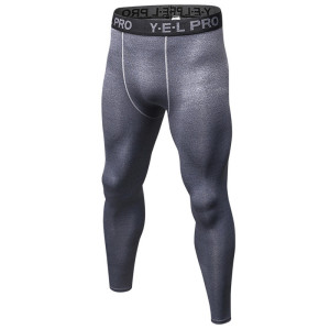 OEM & ODM Men's Sports Fitness Running Compression Training Trousers - Moisture-Wicking, Quick-Dry, High-Elastic Pants for Wholesale & Sourcing Agents | Special Offer 1010