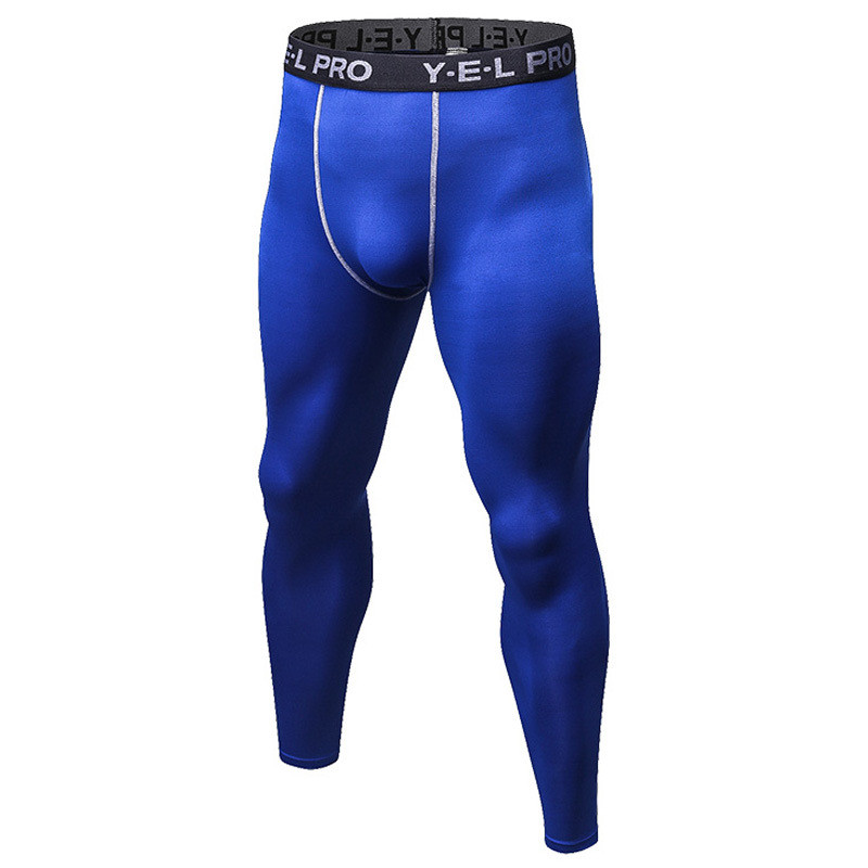 high-elastic running pants wholesale