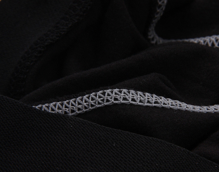ODM Winter Fleece-Lined Fitness Apparel