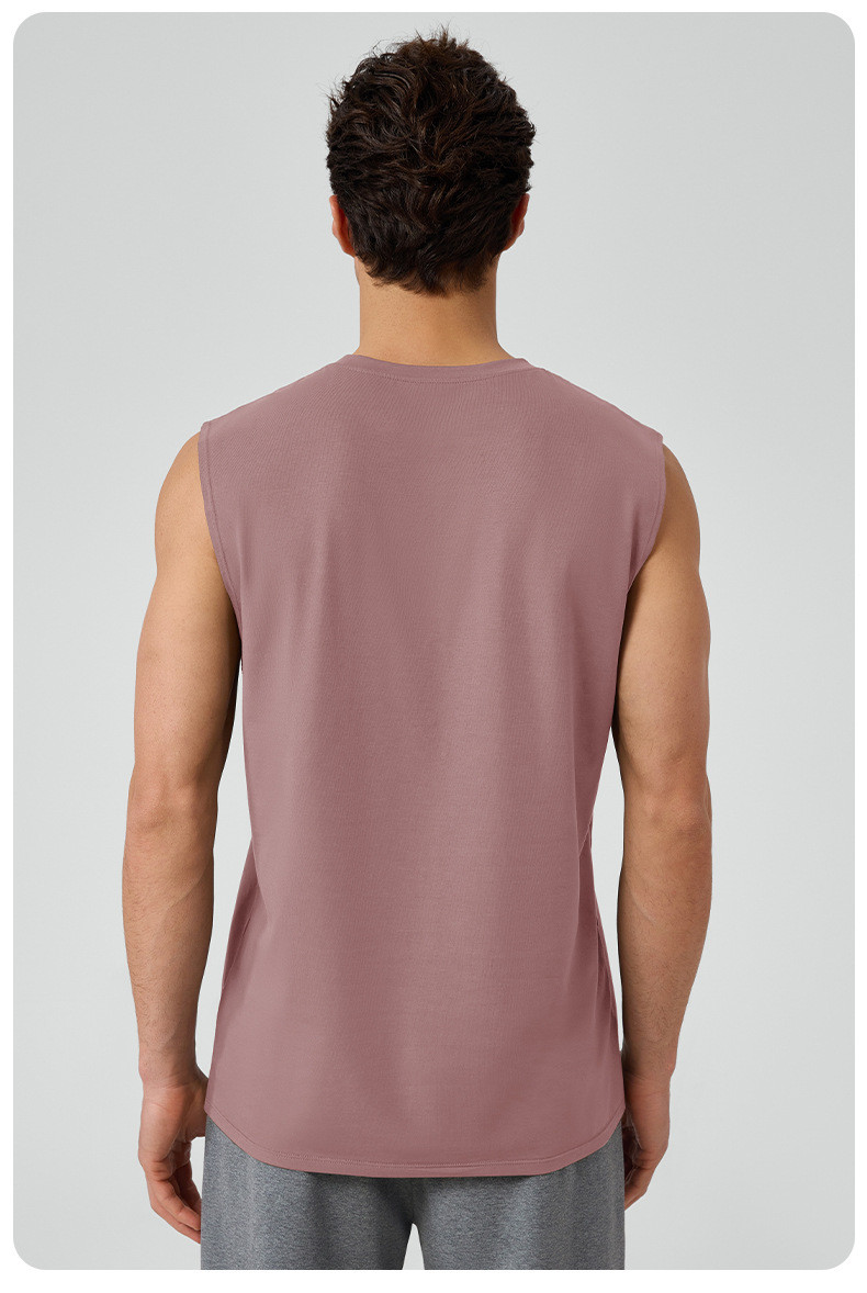 men's sports vest