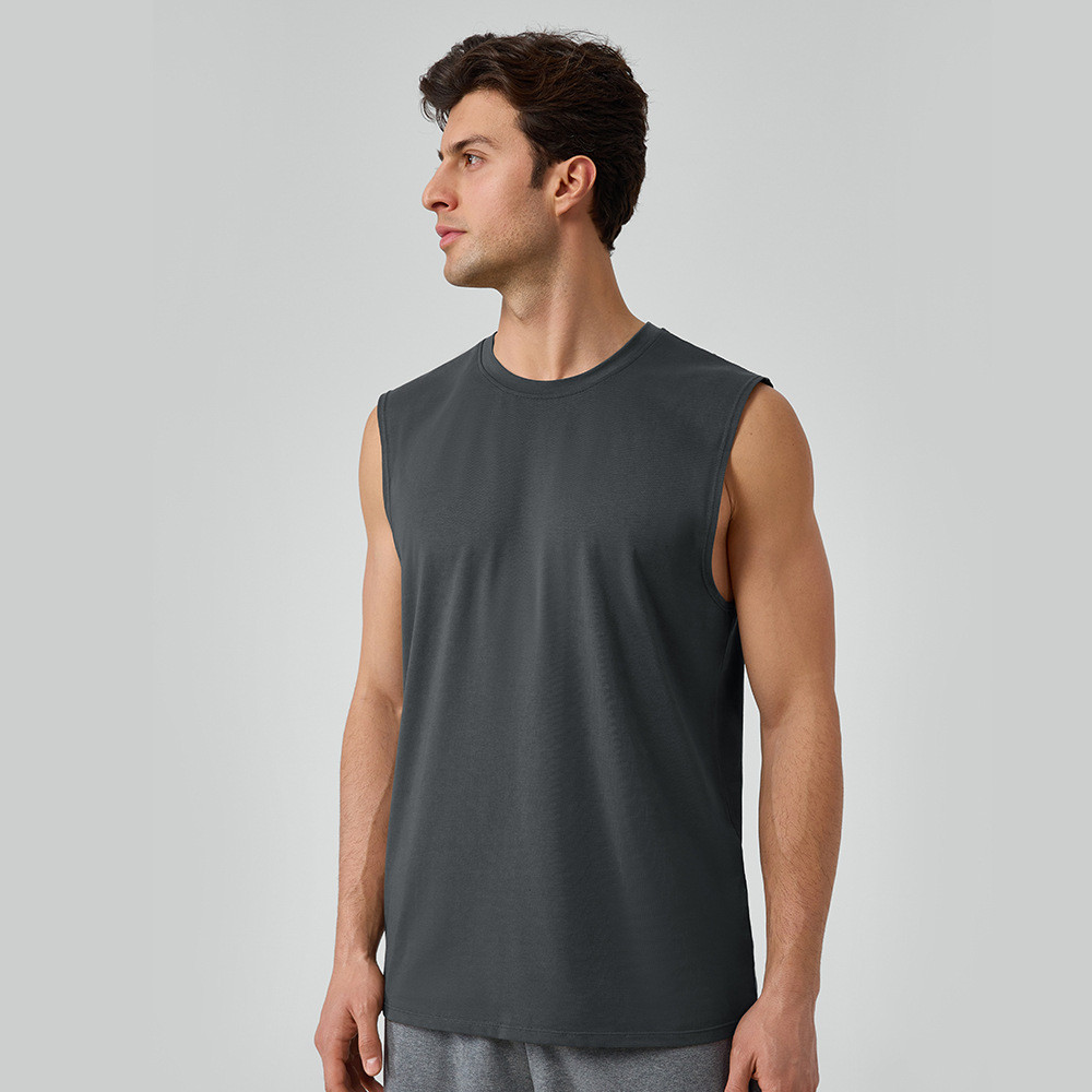 men's sports vest