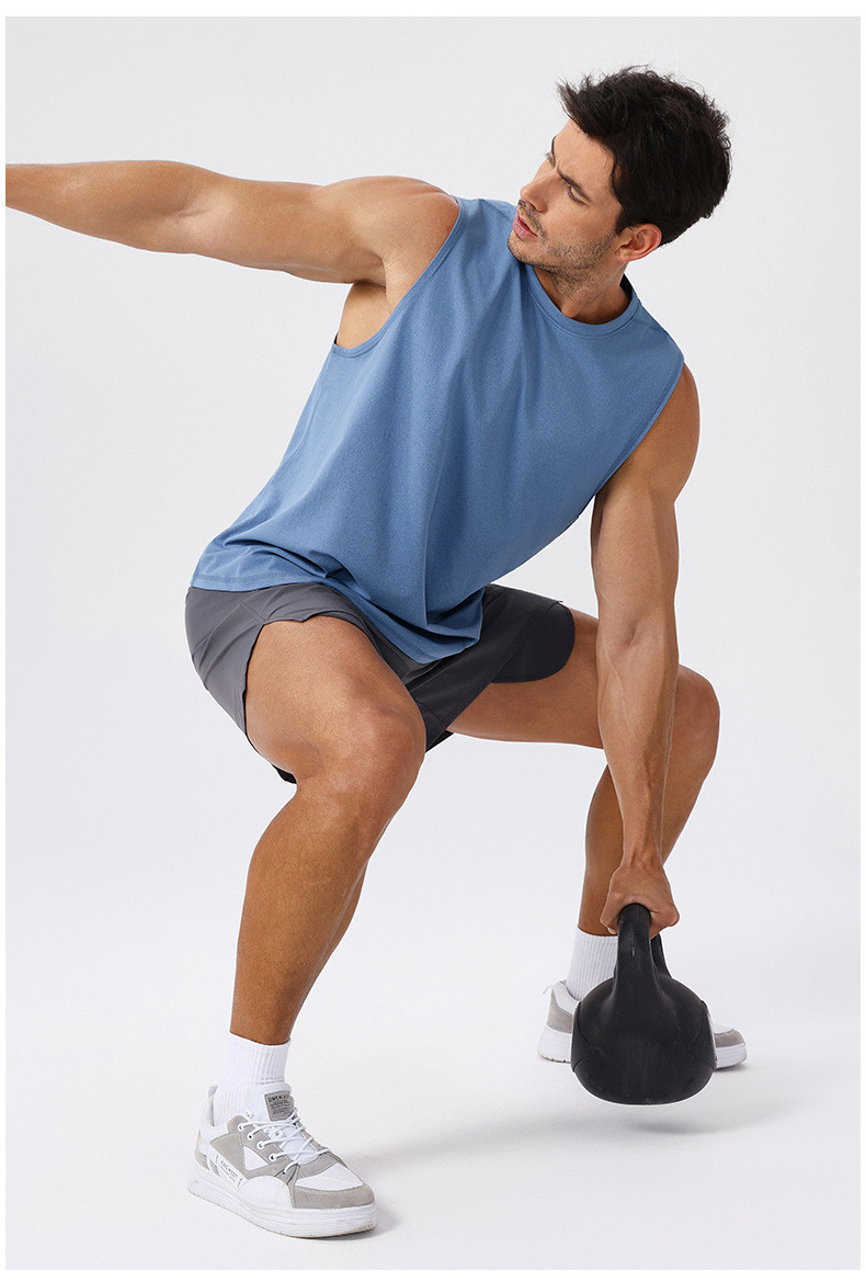 bulk men's running vest