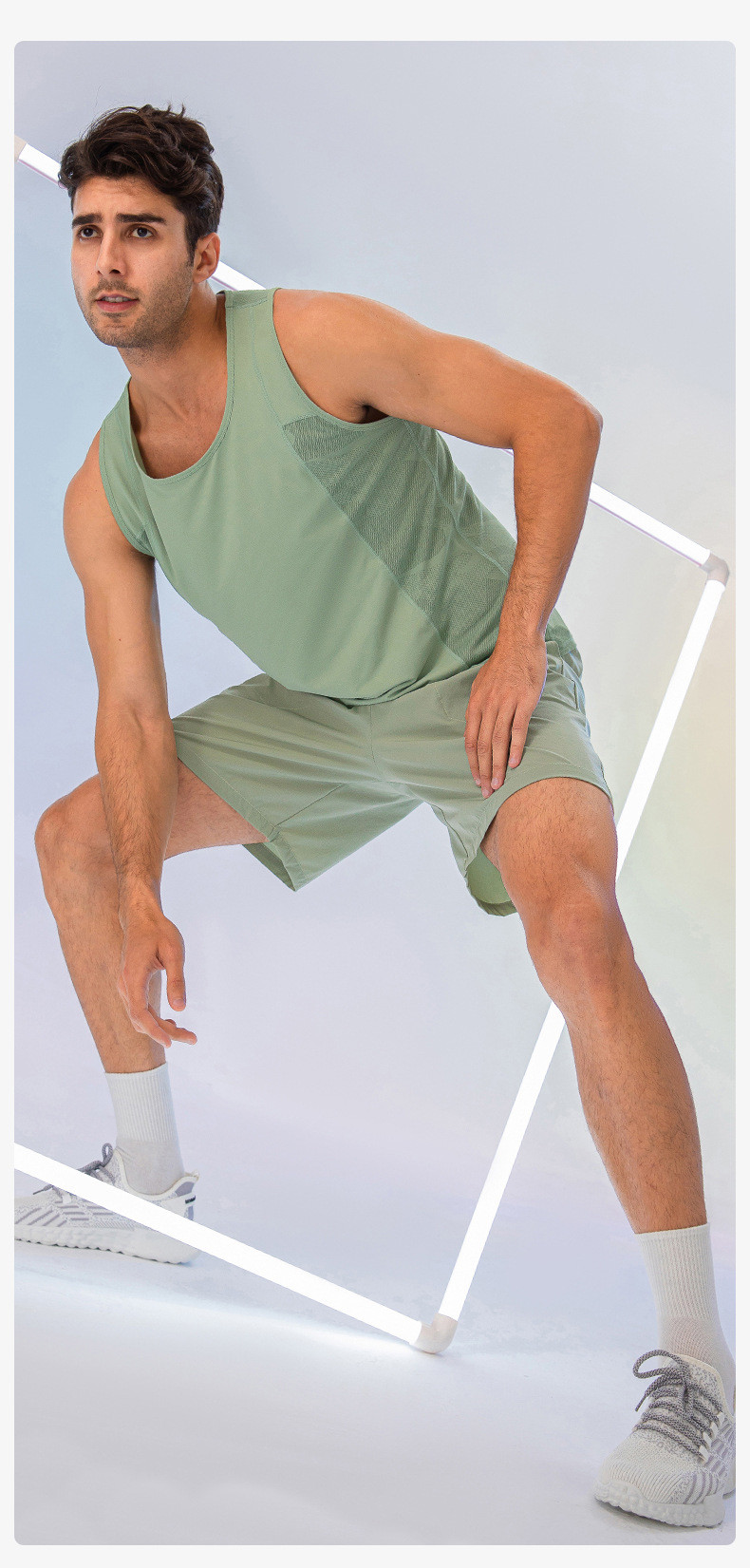 wholesale men's sports vest