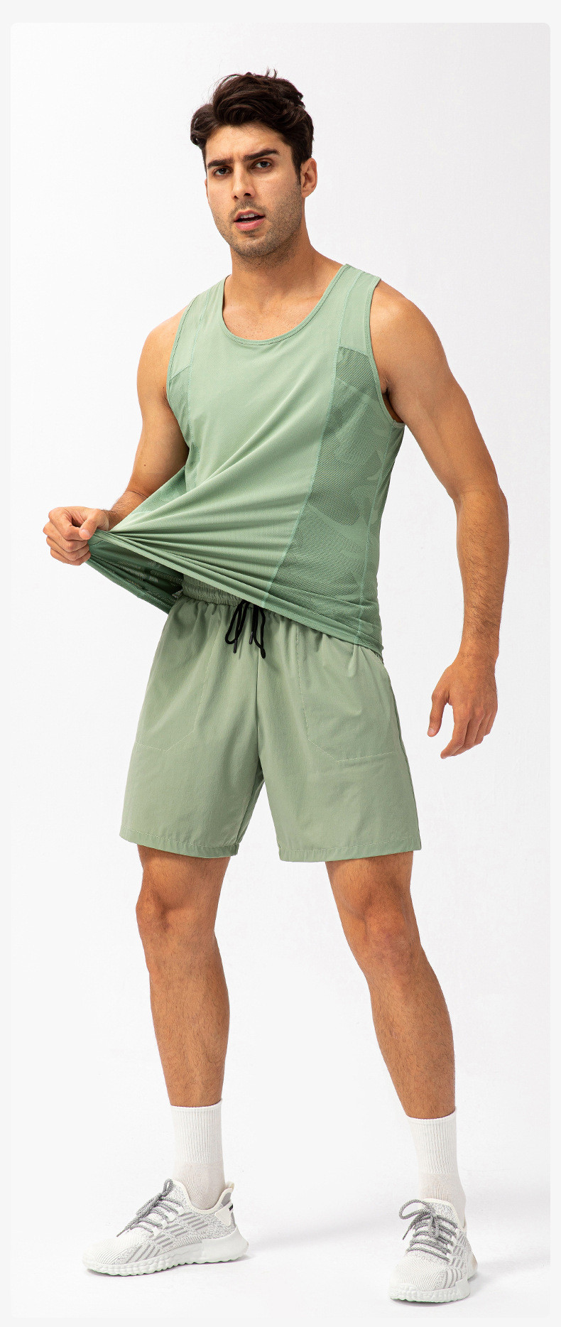 wholesale men's sports vest