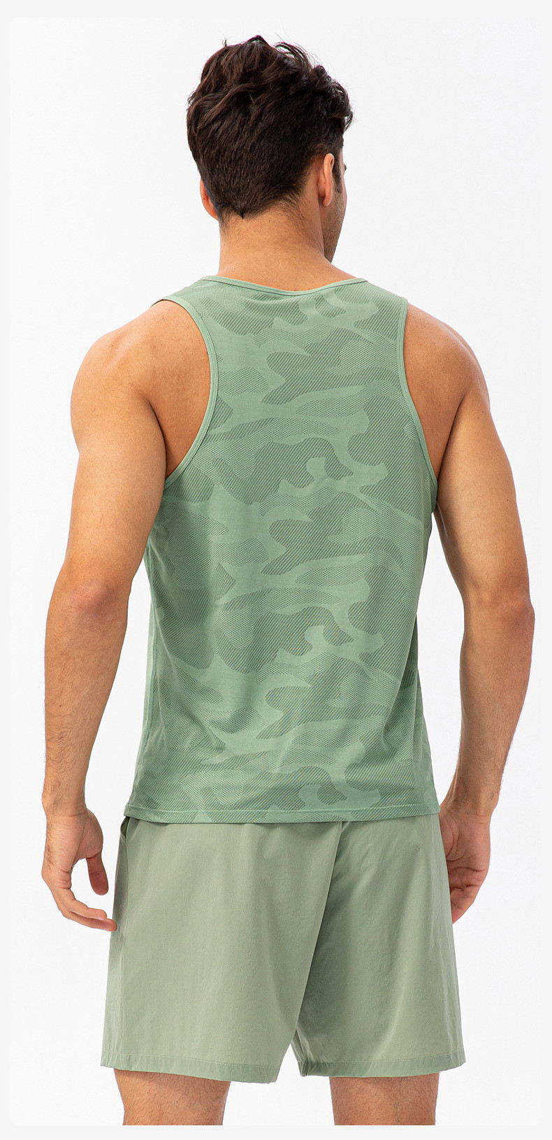 loose fit training t-shirt