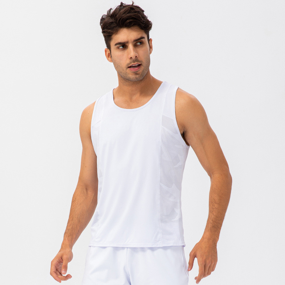 wholesale men's sports vest