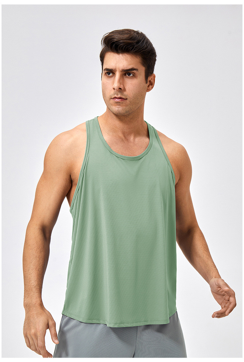 custom men's workout tank tops