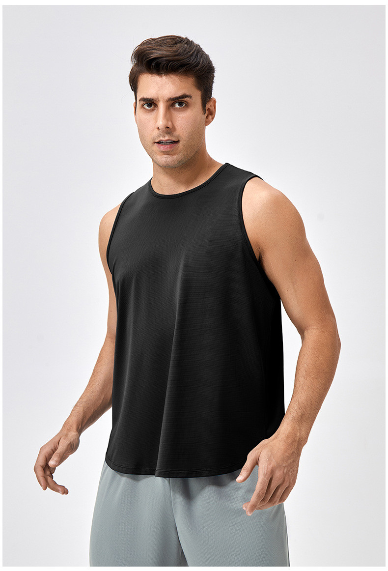 OEM Men's Summer Fitness Vest