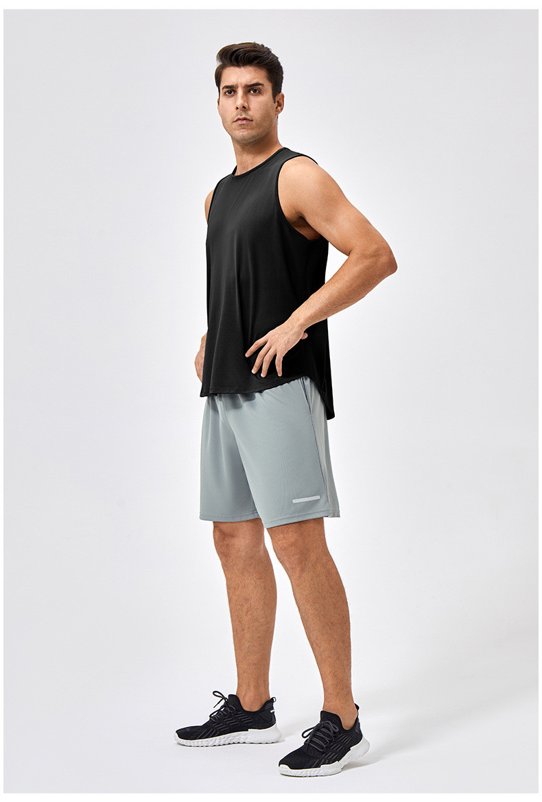 OEM Men's Summer Fitness Vest
