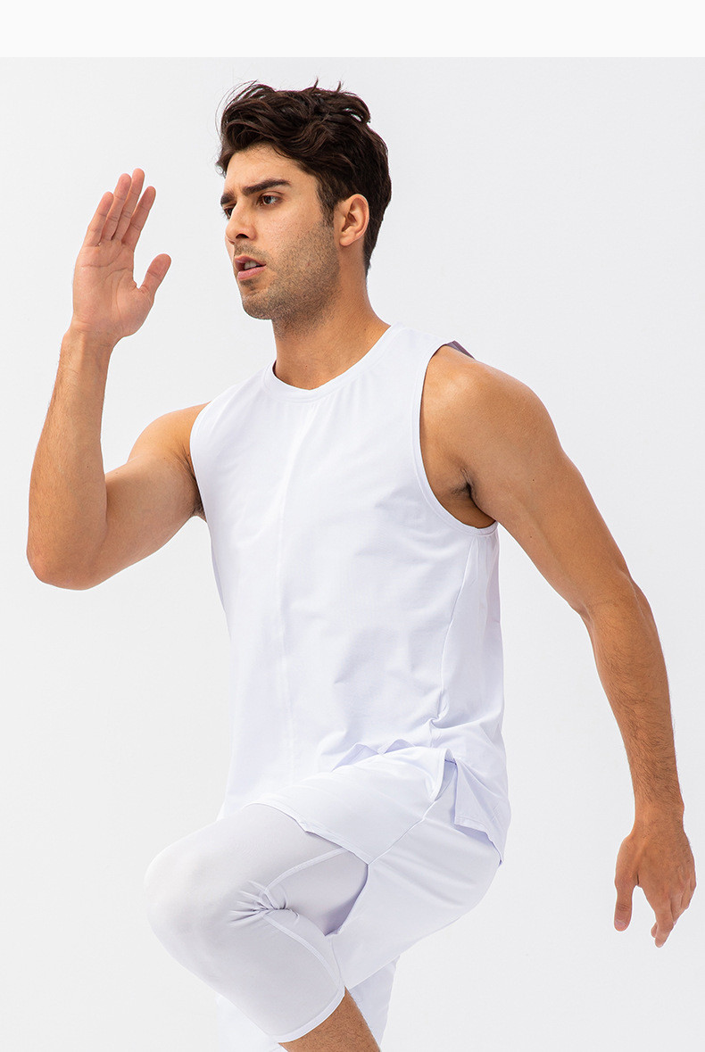 Men's basketball tank top wholesale
