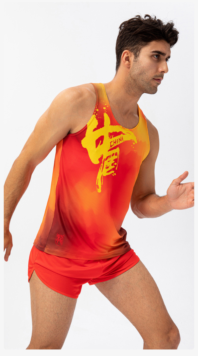 summer sports vests for running
