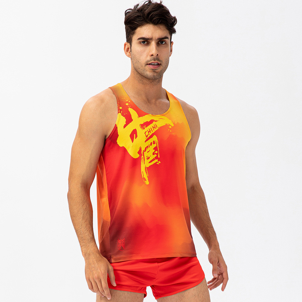 summer sports vests for running