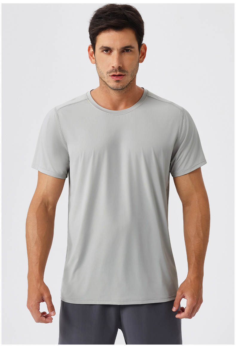 ODM Quick-Dry Fitness Running Top