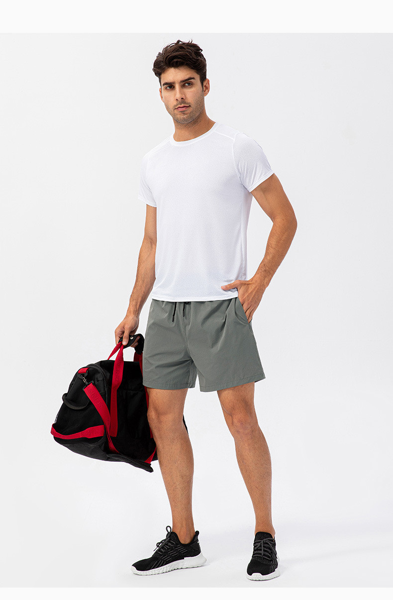 men's running t-shirt OEM