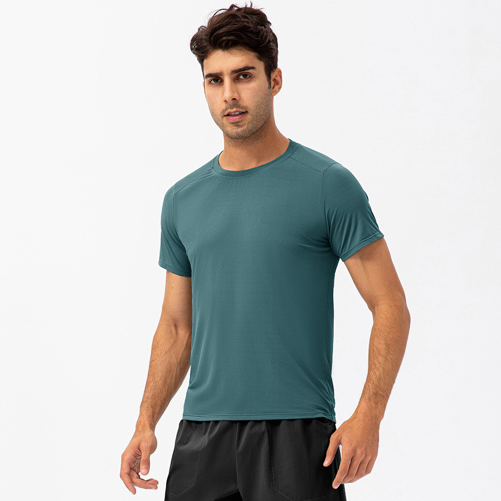 men's running t-shirt OEM