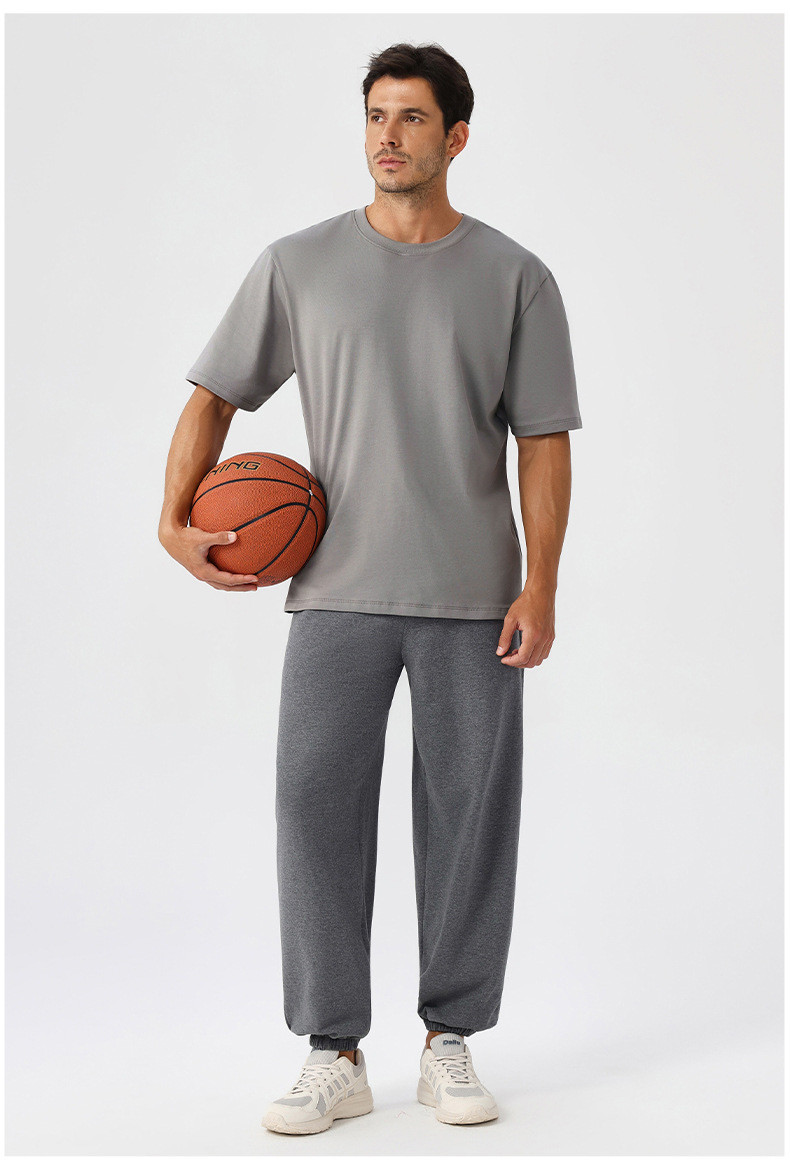 Custom men's quick-dry t-shirt
