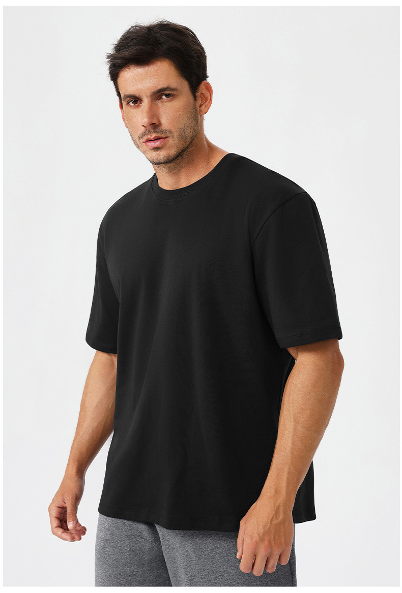 anti-bacterial fitness t-shirt