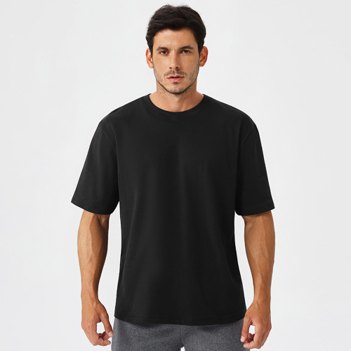 Custom Men's Anti-Bacterial Quick-Dry T-Shirt | OEM & ODM Services Offered | Ideal for Fitness, Running & Outdoor Activities | Breathable & Comfortable Loose Fit | Short Sleeve Style 51234