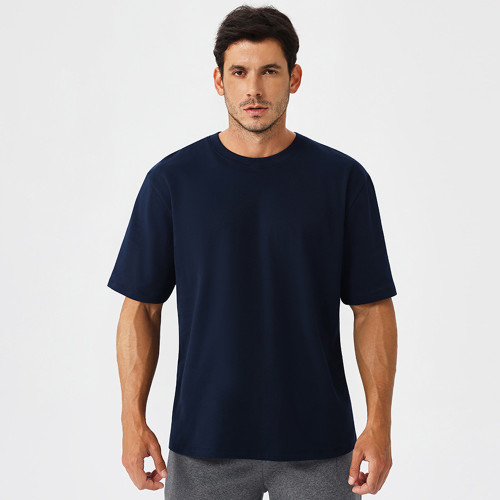 Custom Men's Anti-Bacterial Quick-Dry T-Shirt | OEM & ODM Services Offered | Ideal for Fitness, Running & Outdoor Activities | Breathable & Comfortable Loose Fit | Short Sleeve Style 51234
