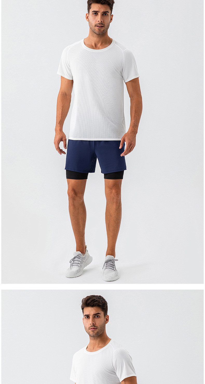 moisture-wicking fitness t-shirts