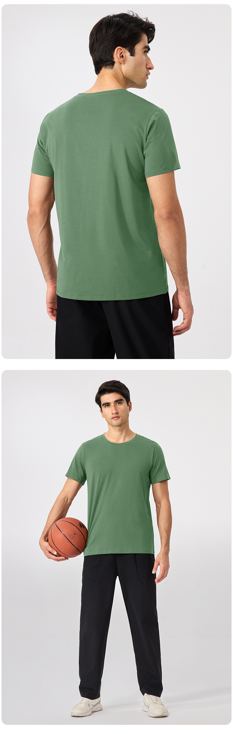 ODM fitness t-shirts