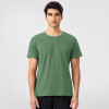 51235OEM & ODM Men's Loose Sports Short Sleeve Modal Cooling T-Shirt - Breathable Fitness Wear for Outdoor Activities, Quick-Dry Round Neck Running Top - Ideal for Wholesale & Sourcing Agents