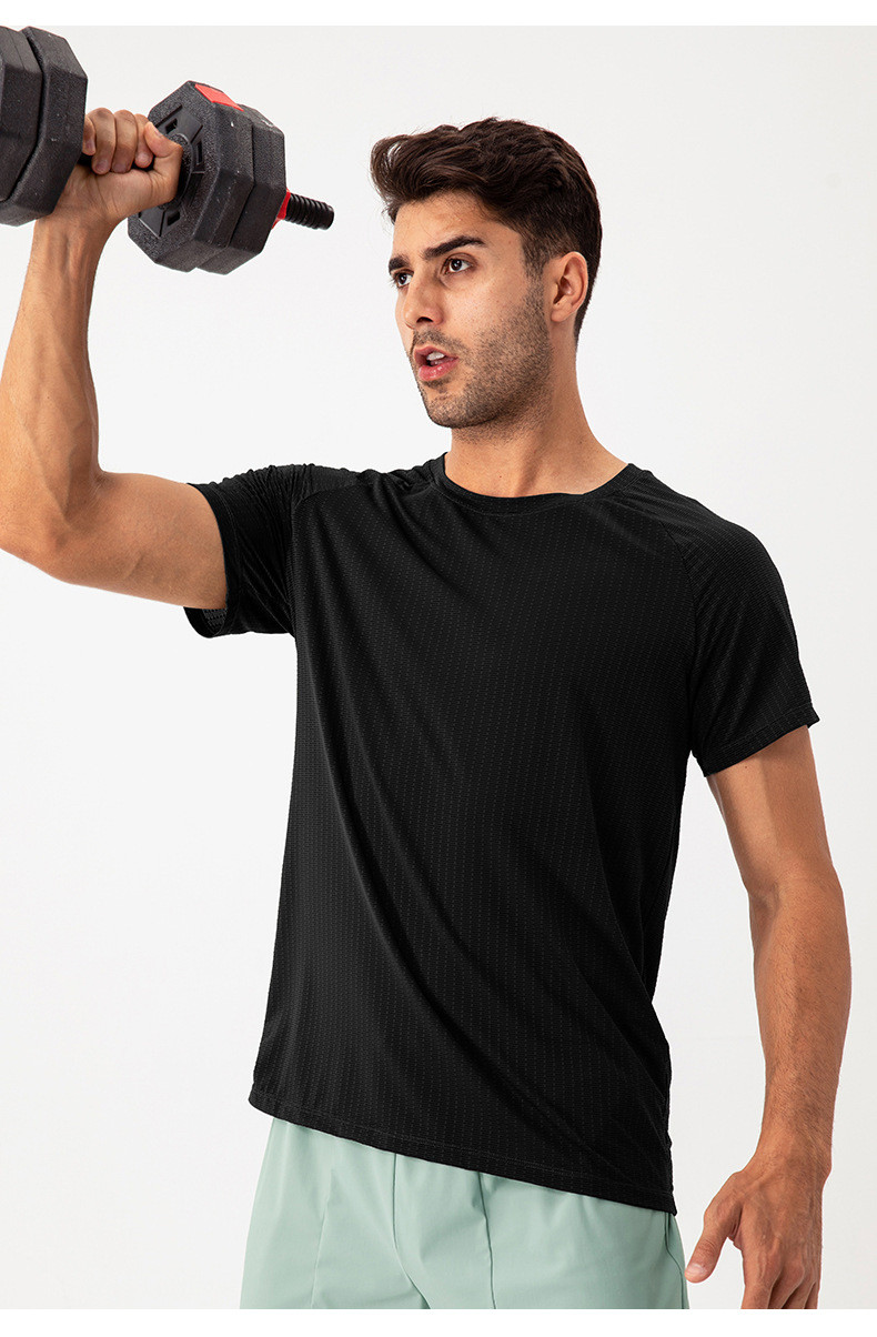 Cooling Quick-Dry Sports Top