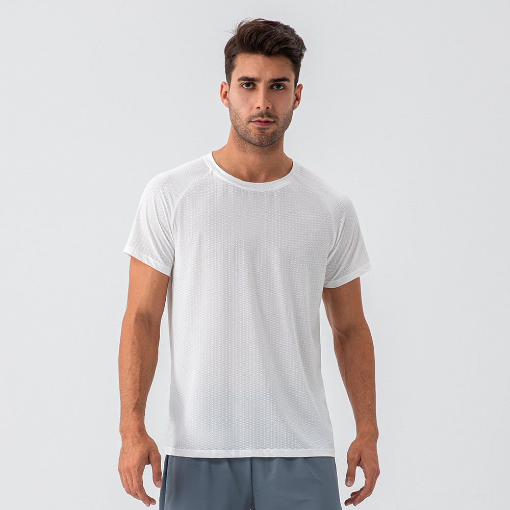 Wholesale Men's Fitness T-Shirt