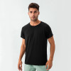 Wholesale Men's Summer Cooling Quick-Dry Fitness T-Shirt | OEM & ODM Options | Breathable Round Neck Casual Sports Top for Sourcing Agents and Distributors31224