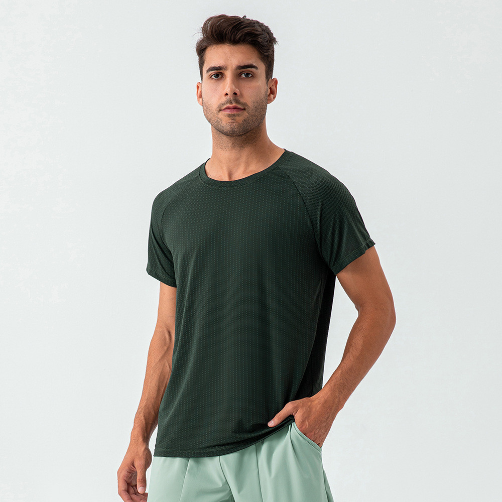 Cooling Quick-Dry Sports Top