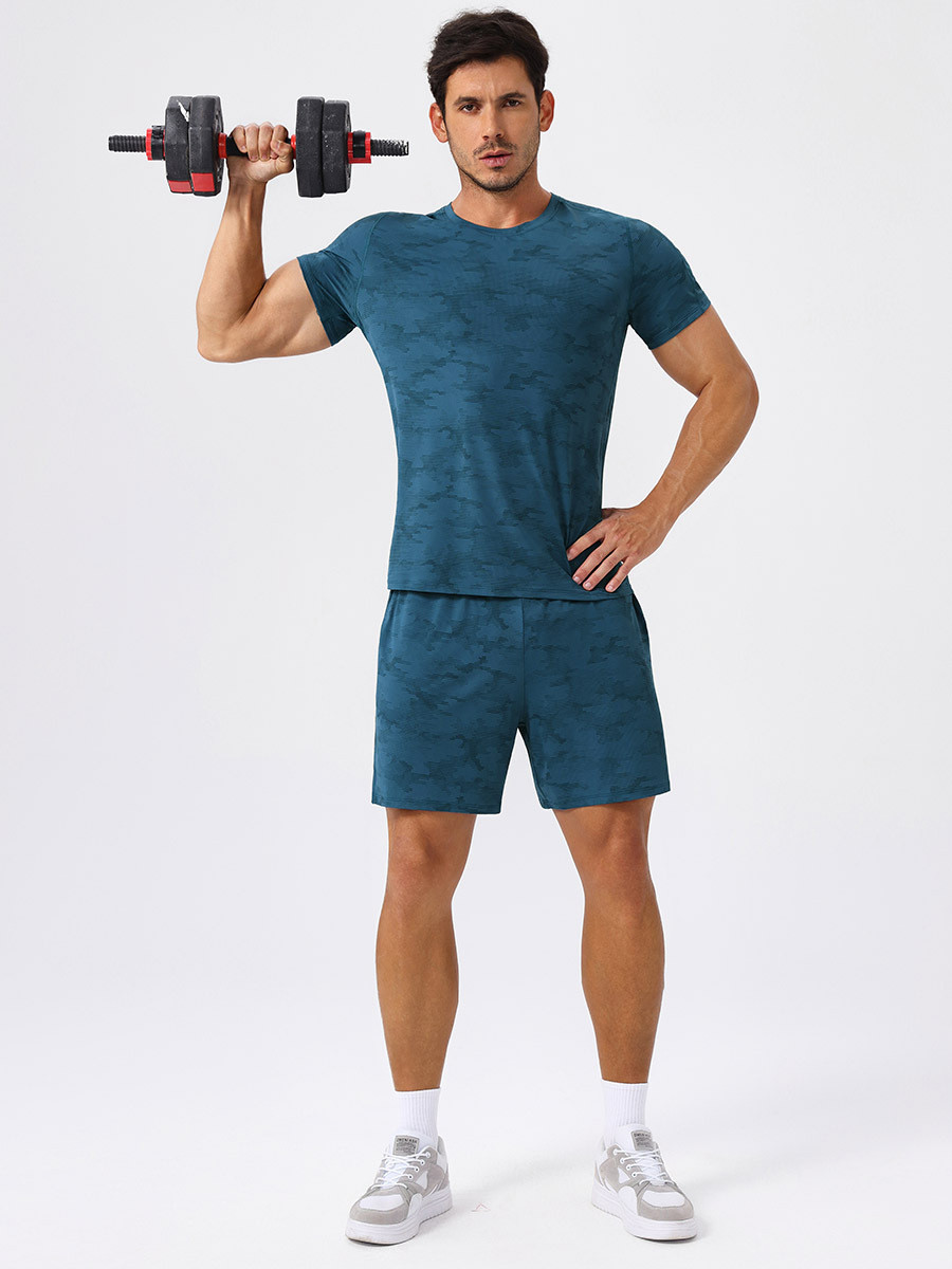 wholesale men's cooling t-shirt